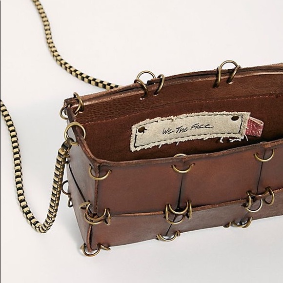 Free People Piece By Piece Crossbody - Picture 3 of 8